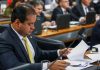 Senador Weverton Rocha apresenta emenda que cria ferrovia de interligação entre Balsas e Porto Franco