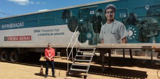 Senai de Balsas oferece cursos de Refrigeração e Climatização entre outros