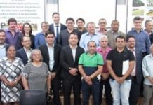 Lançamento do Plano Safra na Faema reúne dirigentes de instituições do setor rural