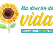 SETEMBRO AMARELO – Campanha de prevenção do suicídio convoca a sociedade para uma conversa franca sobre a depressão