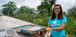 Nordestina é a primeira mulher brasileira a ganhar prêmio da ONU