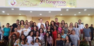 Diocese de Balsas participa de congresso que marca os 50 da Renovação Carismática no Brasil