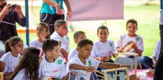 Programa de responsabilidade social “Mover” da Elevadores Otis possibilita a funcionários serem voluntários