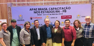 Maranhão recebe projeto Capacita Apae Brasil