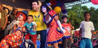 Dia das Crianças em Balsas. Ônibus levarão crianças para os eventos, dia 12/10