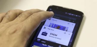 Cartões com os locais de prova do Enem já estão disponíveis