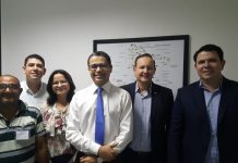 Obras da Praça da Catedral de Balsas serão retomadas e Centro de Hemodiálise deve estar em funcionamento no início de 2020