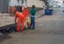 Por ocasião do feriado de Finados, prefeitura comunica suspensão da coleta de lixo neste sábado.