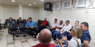 Melhorias na rodoviária de São Luis são discutidas em reunião