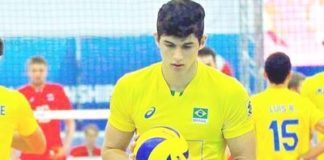 Balsense é uma das apostas do vôlei