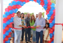 Entrega de Escola Digna em Tasso Fragoso marca dia histórico para a comunidade do povoado São Pedro