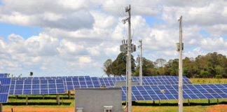Brasil alcança recorde na geração de energia solar