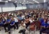 Abertura do ano letivo expõe avaliações e projetos