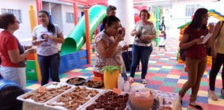 Nutre e Eduque: evento no Educar Dom Bosco busca reeducação alimentar para os alunos