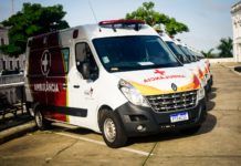 Hospital Regional de Balsas recebe nova ambulância