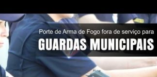 Adiada a pauta que autoriza o porte de armas para guardas municipais, agentes socioeducativos, polícia penal, auditores agropecuários e outras categorias