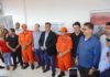 Flávio Dino inaugura 29ª sede do Corpo de Bombeiros em Balsas