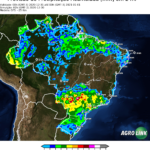 Previsão para a virada do ano