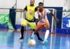 Balsas, Cruzeiro e Atlef avançam às quartas do Maranhense de Futsal