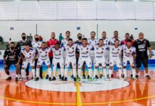 Balsas pretende disputar Liga Nacional de Futsal
