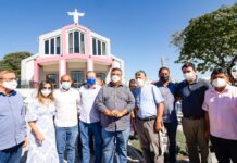 Márcio Honaiser agradece ao governador por mais obras e ações pelo Sul do Maranhão