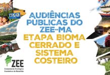 Audiências públicas do ZEE Bioma Cerrado e Sistema Costeiro acontecem apartir desta quarta-feira