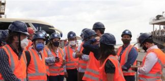 Comitiva de empresários do sul do MA visitam Porto do Itaqui