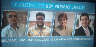 Prêmio Jabuti 2021 divulga lista de finalistas nas 20 categorias
