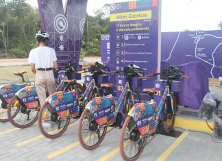 Equatorial inaugura primeiro posto de carregamento para carros elétricos do Maranhão