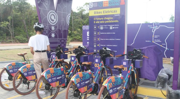 Equatorial inaugura primeiro posto de carregamento para carros elétricos do Maranhão