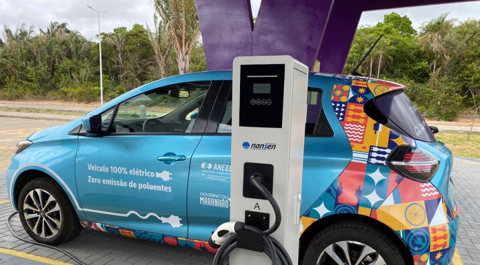 Equatorial Maranhão inaugura neste sábado (18), no Parque do Rangedor, o primeiro posto para carregamento de veículos elétricos do estado