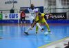 Quartas de final do Estadual Adulto de Futsal ocorrem nesta sexta,17