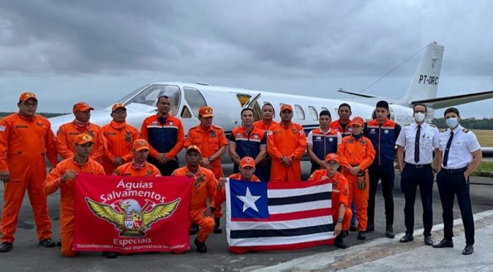 Governo do Maranhão envia ajuda à Bahia, estado fortemente afetado pelas chuvas