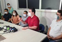 Prefeito Dr. Erik explica como serão distribuídos os precatórios do Fundef aos professores de Balsas/MA