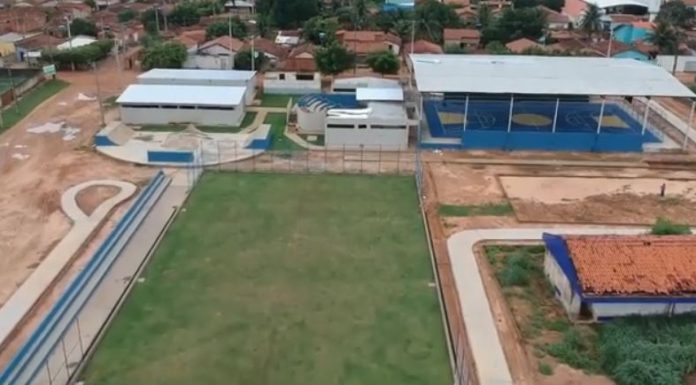 Praça da Juventude: mais uma obra que beneficiará a população, será concluída em Balsas