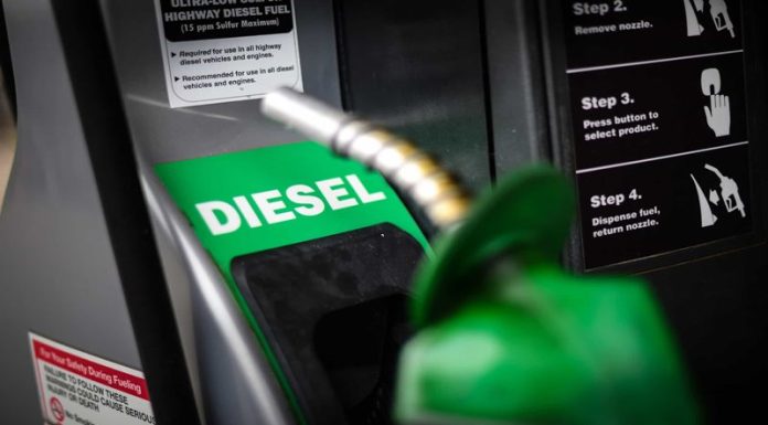 Diesel registra aumento em todo o território nacional e já é 46% mais caro que janeiro de 2021, aponta Ticket Log