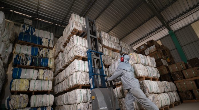 Agricultores da região de Balsas contam com nova central de recebimento de embalagens