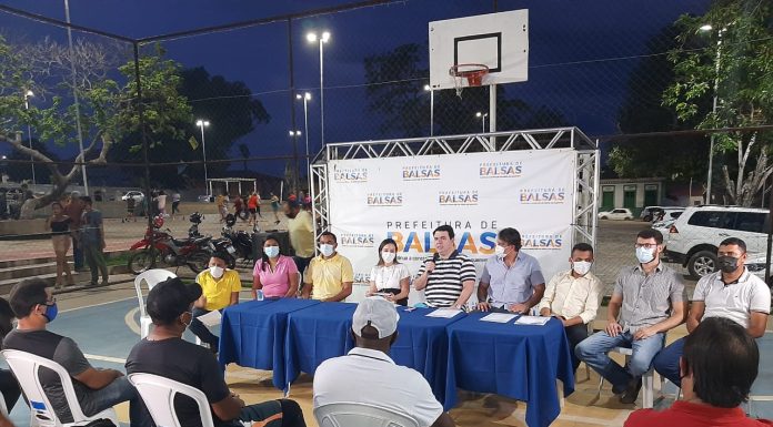Secretaria de Esporte de Balsas divulga calendário de jogos para 2022