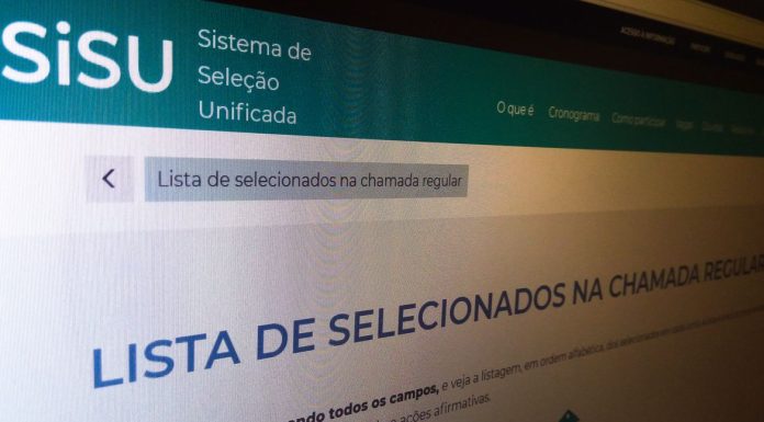 Sisu 2025: matrículas nas universidades terminam nesta segunda-feira