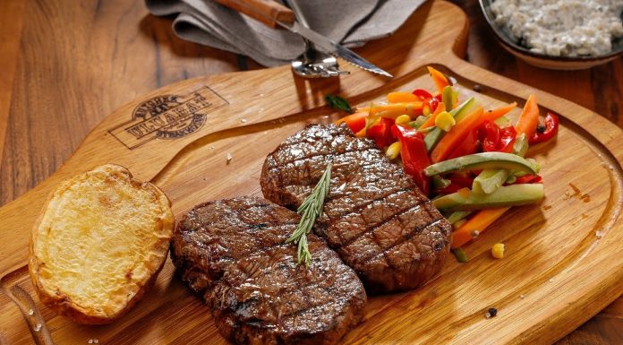 Brasil é o 3º país que mais consome carne no mundo