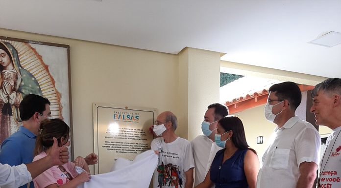 Prédio usado como hospital de campanha é devolvido à Diocese de Balsas