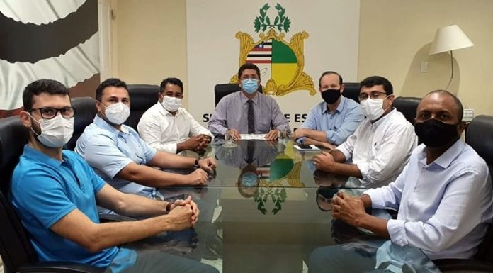 Deputado Márcio Honaiser destaca ordem de serviço da Escola Militar de Balsas