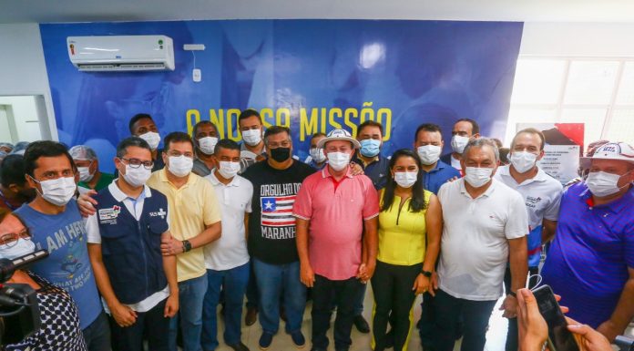 Governador Flávio Dino entrega obras e anuncia novas em Fortaleza dos Nogueiras, Formosa de Serra Negra e Lajeado Novo