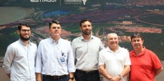 Empresários do agro da região de Balsas visitam o Porto do Itaqui e fortalecem parcerias