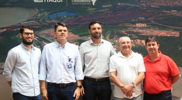 Empresários do agro da região de Balsas visitam o Porto do Itaqui e fortalecem parcerias