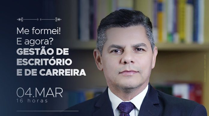 Gestão de escritório e carreira na advocacia é tema de palestra na OAB de Balsas