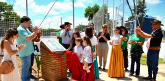 CTG de Balsas/MA retoma as atividades com inauguração de nova quadra, chimarrão e muito churrasco