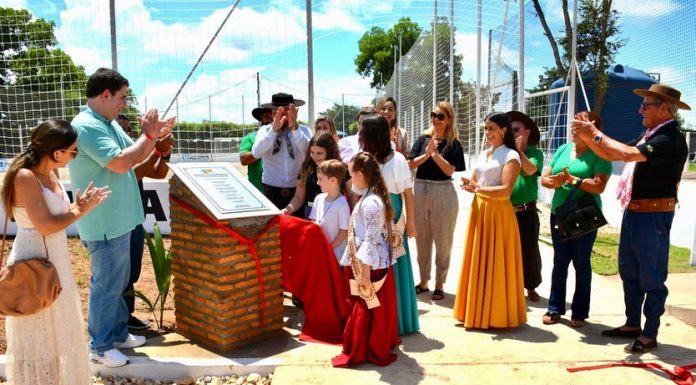 CTG de Balsas/MA retoma as atividades com inauguração de nova quadra, chimarrão e muito churrasco