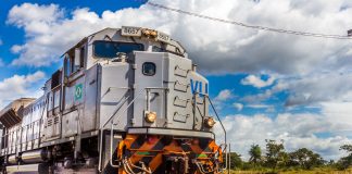 VLI apresenta crescimento operacional da Ferrovia Norte-Sul