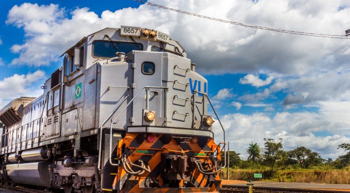 VLI apresenta crescimento operacional da Ferrovia Norte-Sul
